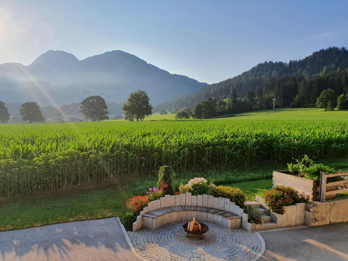Eichenhof Apartment Reith im Alpbachtal Exterior photo