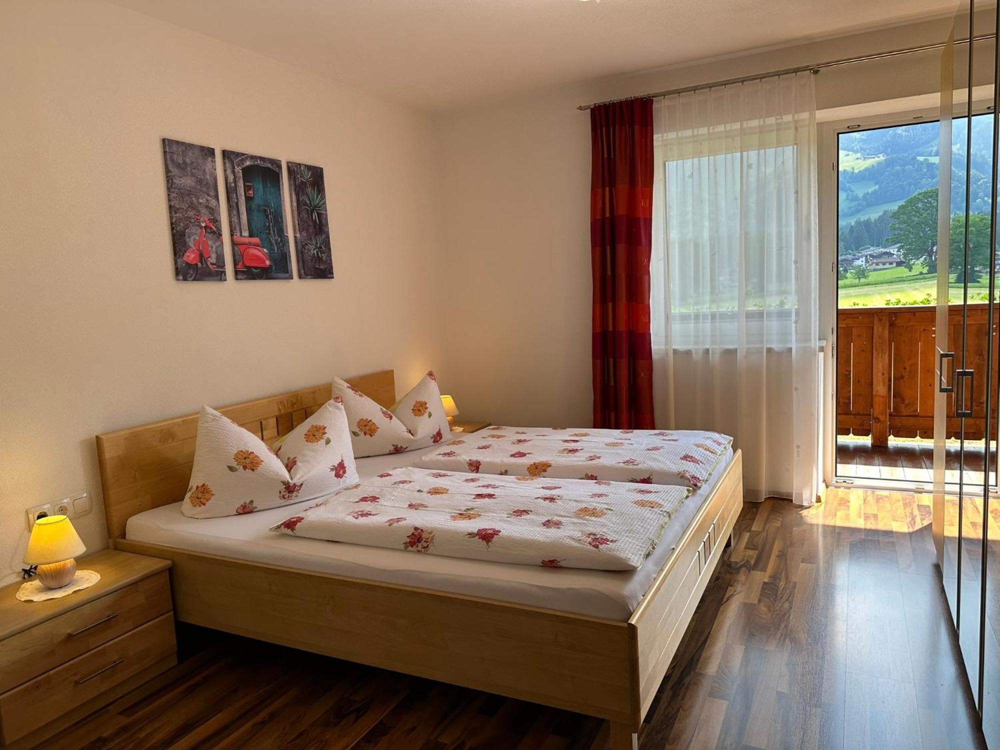 Eichenhof Apartment Reith im Alpbachtal Exterior photo